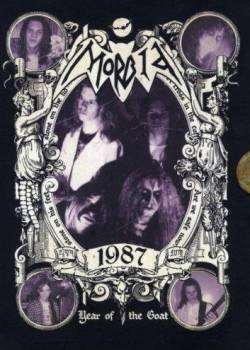 Morbid (SWE) : Year of the Goat